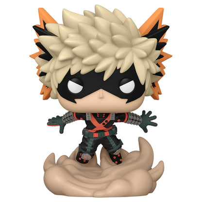 My Hero Academia - Katsuki Bakugo (New Suit) Pop! Vinyl