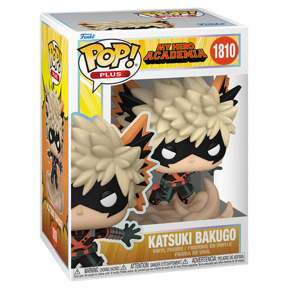 My Hero Academia - Katsuki Bakugo (New Suit) Pop! Vinyl