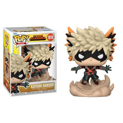 My Hero Academia - Katsuki Bakugo (New Suit) Pop! Vinyl