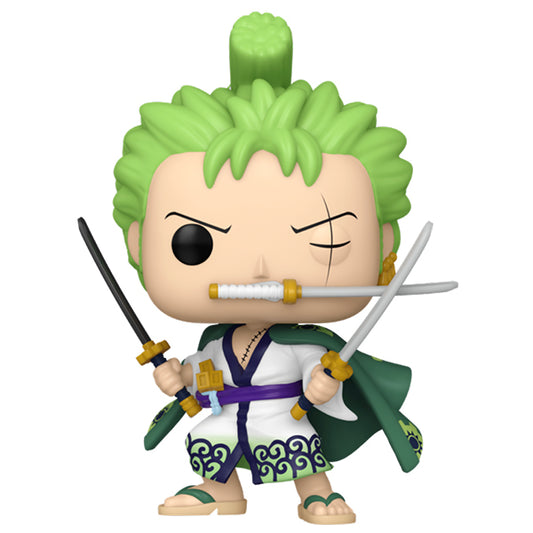 One Piece - Roronoa Zoro Glow in the Dark US Exclusive Pop! Vinyl