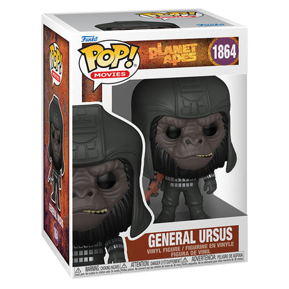 Beneath The Planet of the Apes - General Ursus Pop! Vinyl