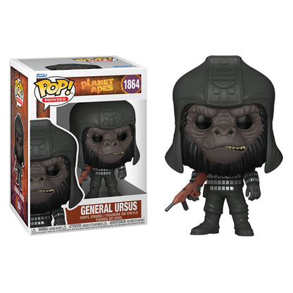 Beneath The Planet of the Apes - General Ursus Pop! Vinyl