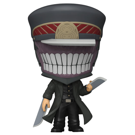 Chainsaw Man - Samurai Sword Pop! Vinyl