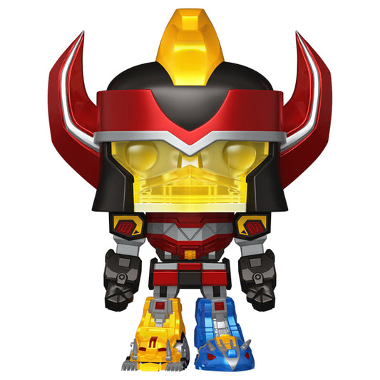 Power Rangers - Megazord Bitty Pop! Bots