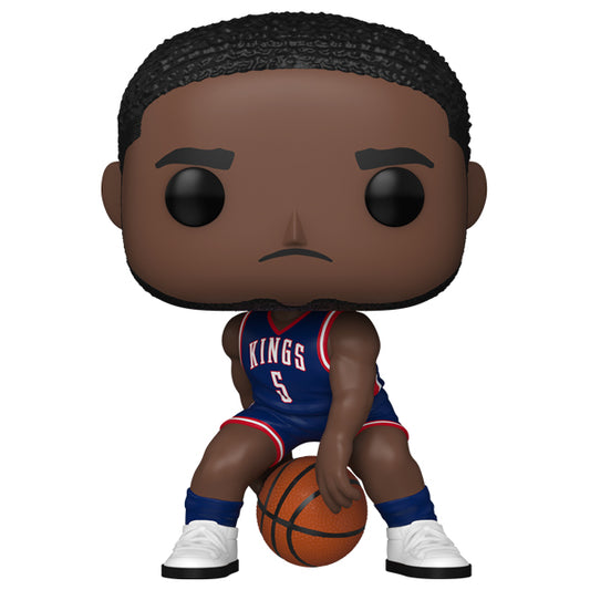 NBA Basketball: Kings - De Aaron Fox (City Edition 2024) Pop! Vinyl