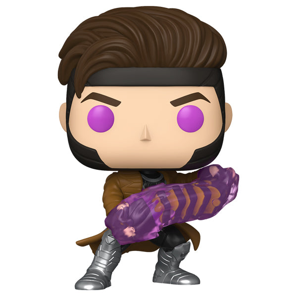 Deadpool & Wolverine - Gambit Pop! Vinyl