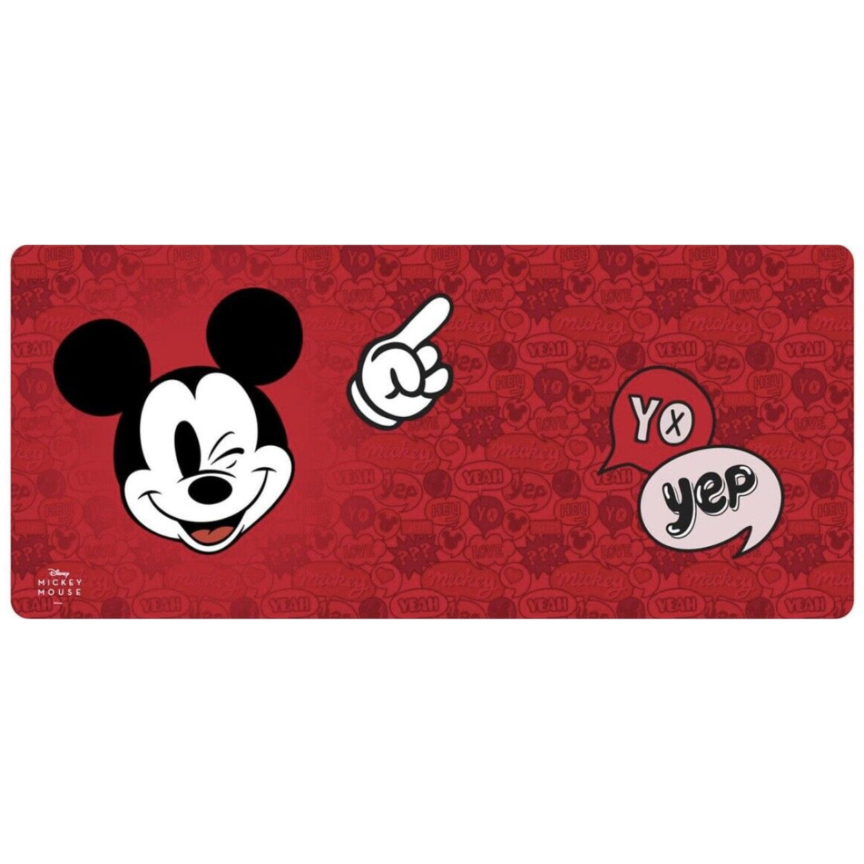 Mickey Mouse - Yo Yep - XXL Gaming Mat