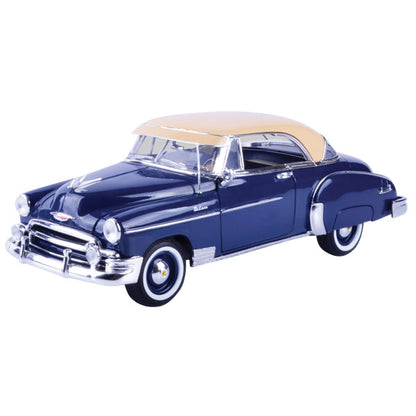 Timeless Legends - 1:18 Scale 1950 Chevy Bel Air [Blue]