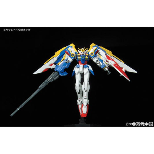 RG Gundam - 1/144 - XXXG-01W Wing Gundam EW