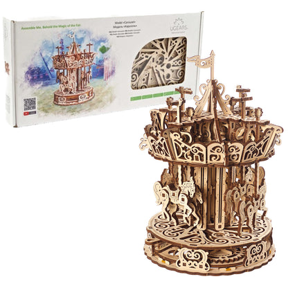 UGears Carousel