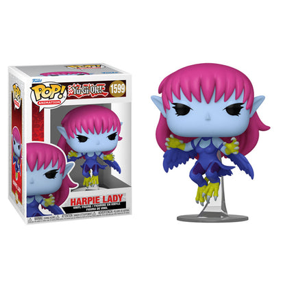 Yu-Gi-Oh! - Harpie Lady Pop! Vinyl