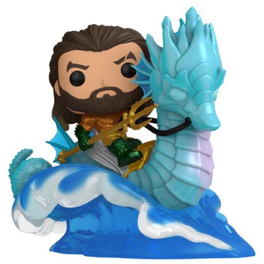 Aquaman and the Lost Kingdom - Aquaman on Storm Pop! Ride