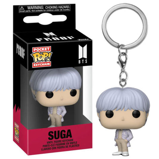 BTS - Suga (Proof) Pop! Keychain