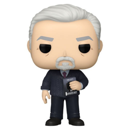 Succession - Logan Roy Pop! Vinyl