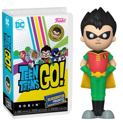 Teen Titans - Robin Rewind Figure