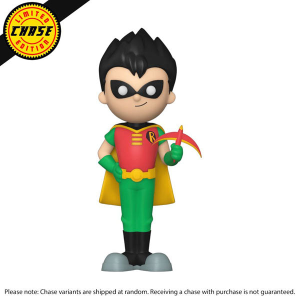 Teen Titans - Robin Rewind Figure