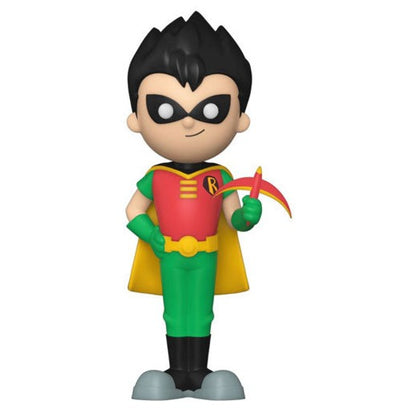 Teen Titans - Robin Rewind Figure