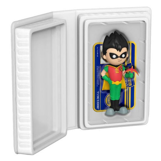 Teen Titans - Robin Rewind Figure