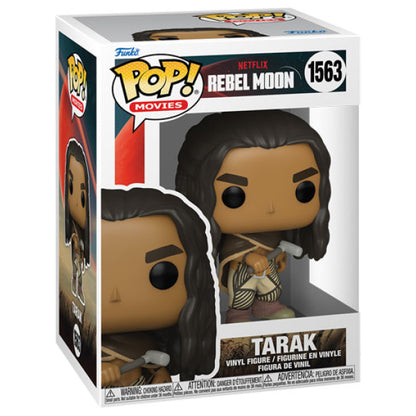 Rebel Moon - Tarak Pop! Vinyl