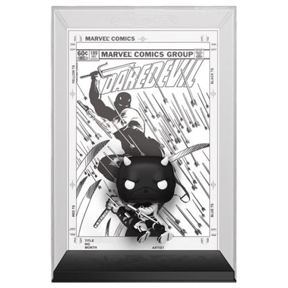 Marvel - Daredevil (Black & White) US Exclusive Pop! Comic Cover