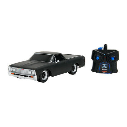 Fast & Furious - 1967 Chev El Camino 1:16 Remote Control Car