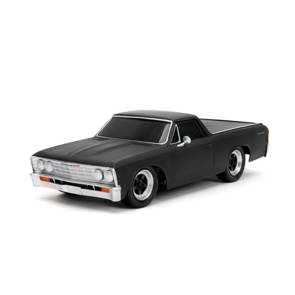 Fast & Furious - 1967 Chev El Camino 1:16 Remote Control Car