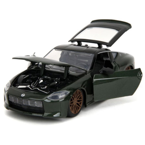 Fast & Furious - 2023 Nissan Fairlady Z 1:24 Scale Die-cast Vehicle