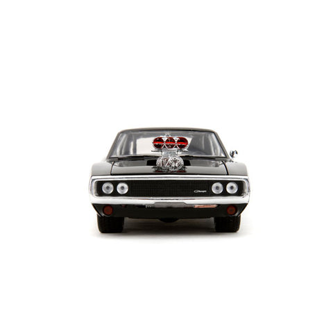 Image of Fast & Furious - 1970 Dodge Charger 1:24 Scale Diecast Vehicle
