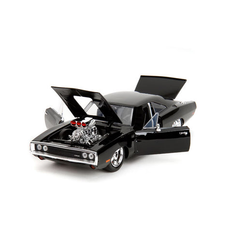 Image of Fast & Furious - 1970 Dodge Charger 1:24 Scale Diecast Vehicle