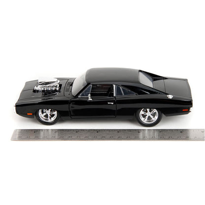 Fast & Furious - 1970 Dodge Charger 1:24 Scale Diecast Vehicle