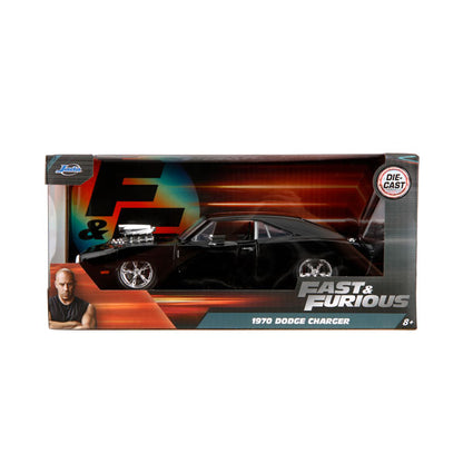 Fast & Furious - 1970 Dodge Charger 1:24 Scale Diecast Vehicle