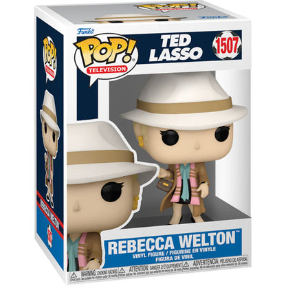 Ted Lasso - Rebecca Welton Pop! Vinyl