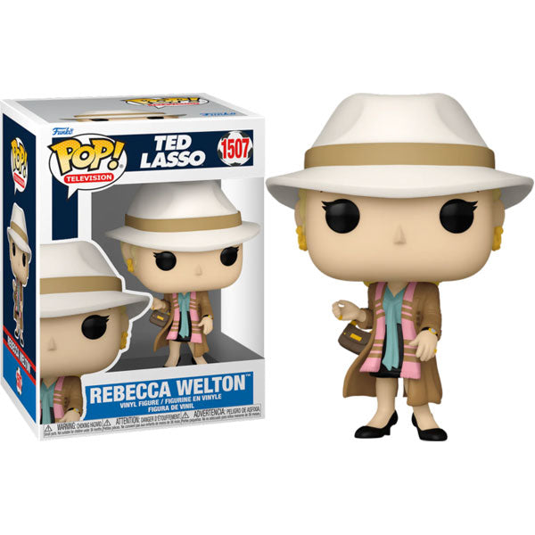 Ted Lasso - Rebecca Welton Pop! Vinyl