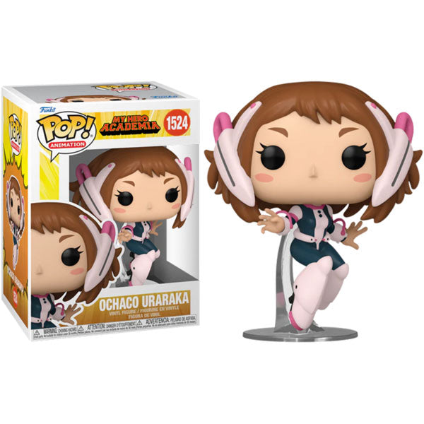 My Hero Academia - Ochaco Uraraka Pop! Vinyl