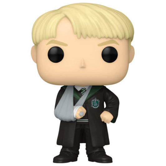 Harry Potter and the Prisoner of Azkaban - Draco Malfoy with Broken Arm Pop! Vinyl