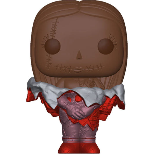 The Nightmare Before Christmas: Valentines 2024 - Sally (Easter Chocolate) Pop! Vinyl