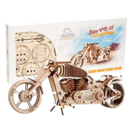 UGears Bike VM-02