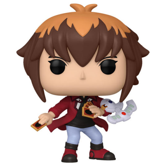 Yu-Gi-Oh! - Jaden Yuki Pop! Vinyl