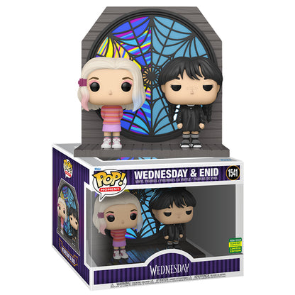 SDCC 2024 - Wednesday (2022) - Wednesday (TV) - Wednesday & Enid US Exclusive Pop! Moment