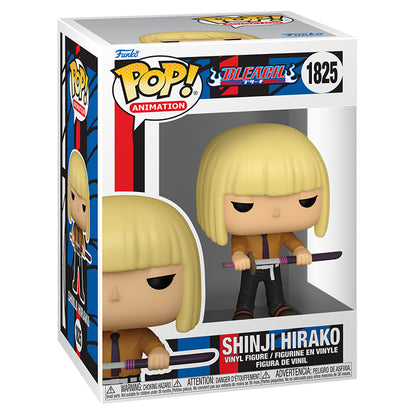 BLEACH - Shinji Hirako Pop! Vinyl