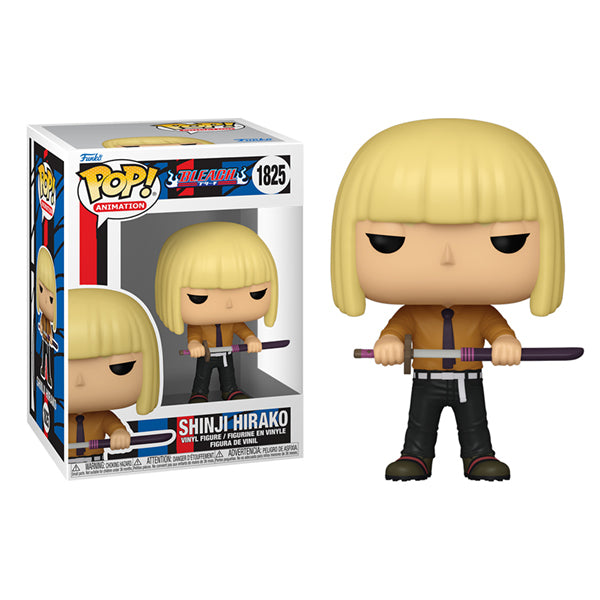 BLEACH - Shinji Hirako Pop! Vinyl