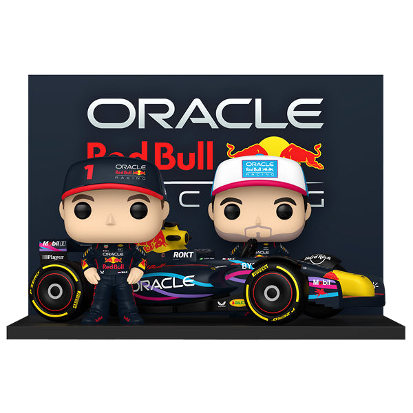 Formula 1 - Red Bull team Pop! Moment