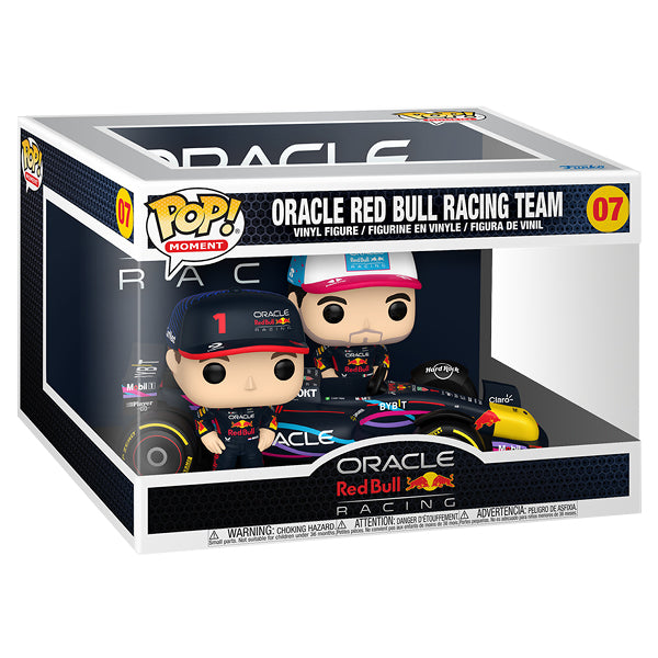 Formula 1 - Red Bull team Pop! Moment