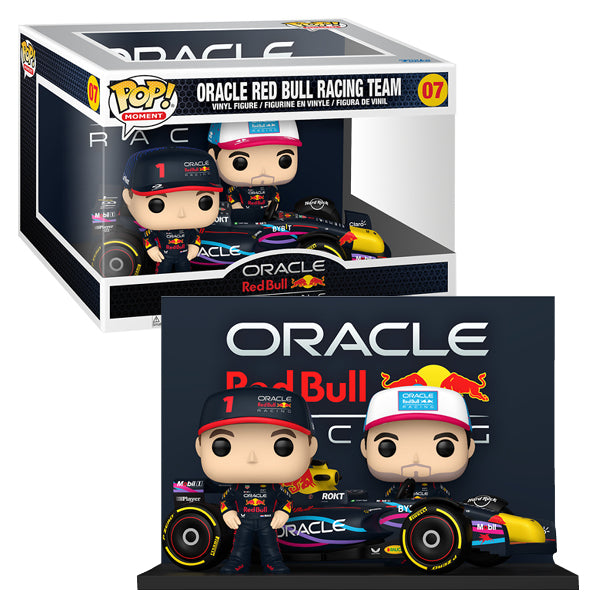 Formula 1 - Red Bull team Pop! Moment