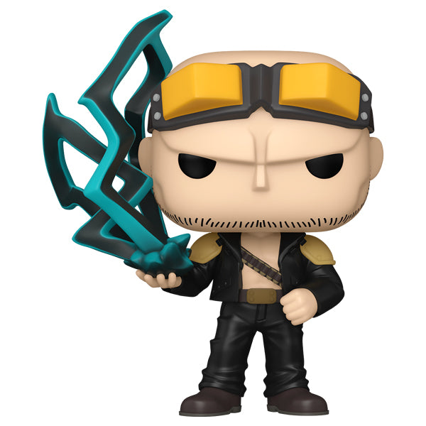 My Hero Academia - Daigoro Banjo (Blackwhip) Pop! Vinyl