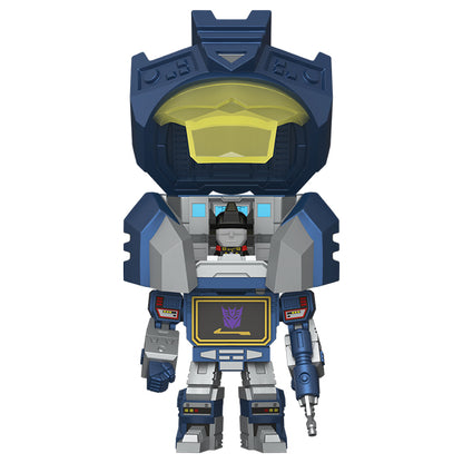 Transformers - Soundwave with Rumble Bitty Pop! Bots