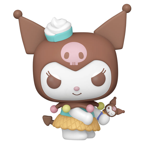 Hello Kitty and Friends - Kuromi with Ice Cream Pop! Vinyl