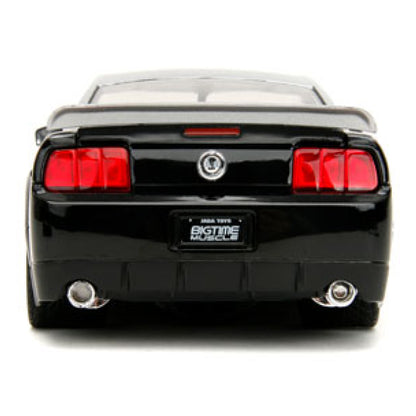 Big Time Muscle - 2008 Ford Mustang Shelby GT500 1:24 Scale Diecast Vehicle