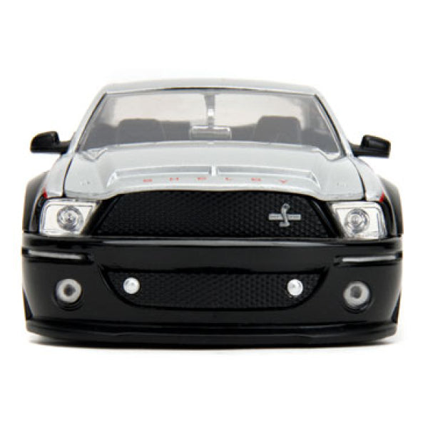 Big Time Muscle - 2008 Ford Mustang Shelby GT500 1:24 Scale Diecast Vehicle