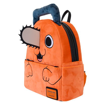 Loungefly - Chainsaw Man - Pochita Plush Cosplay Mini Backpack